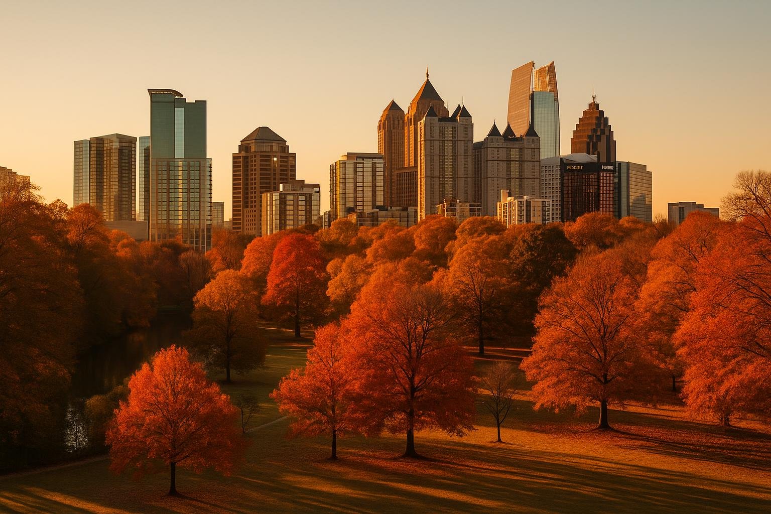 Dallas → Atlanta: $76 round-trip [💎 Premium Alert]