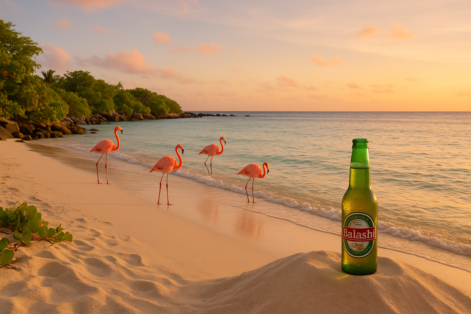 Aruba travel destination