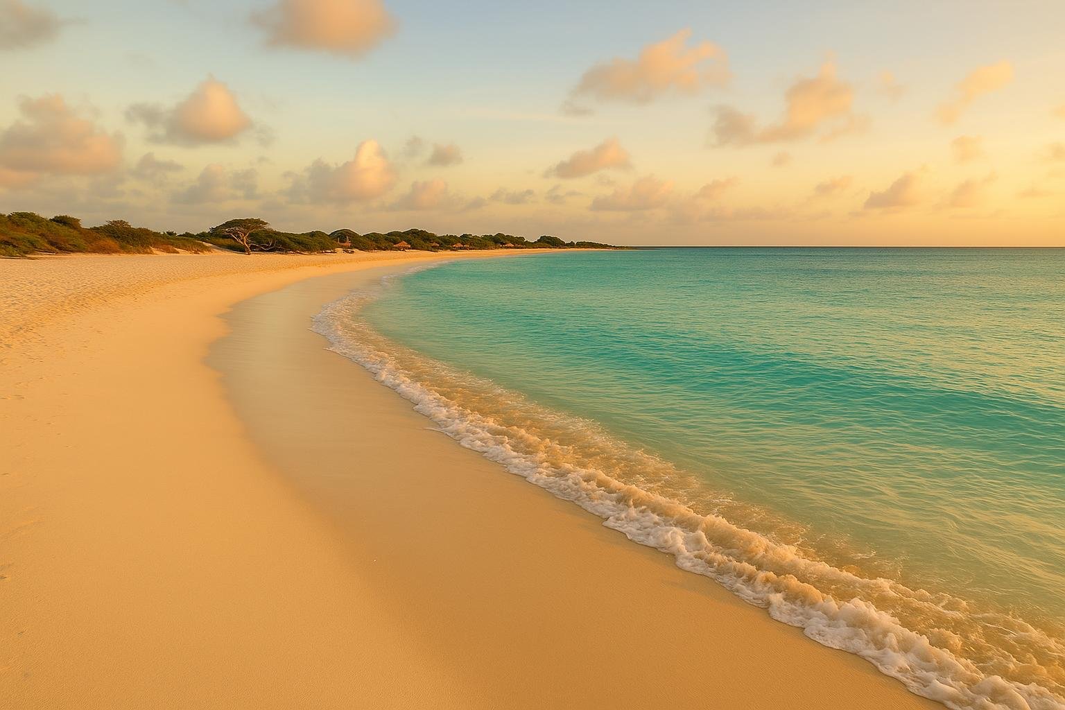 Aruba travel destination