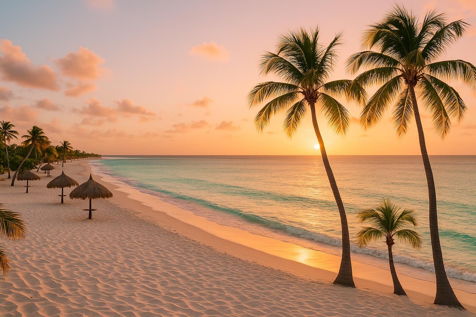 Dallas → Aruba: $437 round-trip