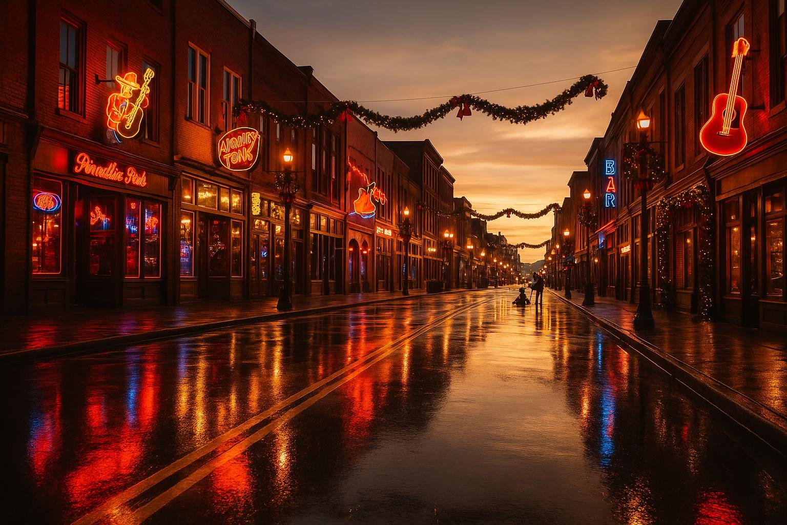 Nashville travel destination