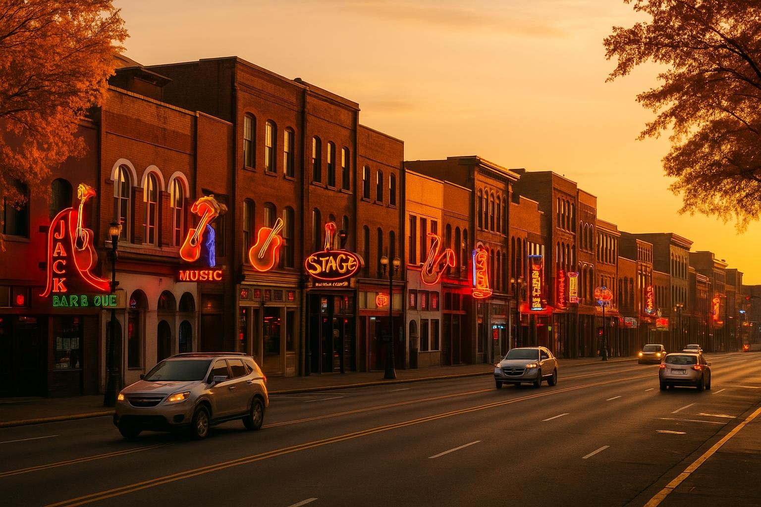 Dallas → Nashville: $154 round-trip