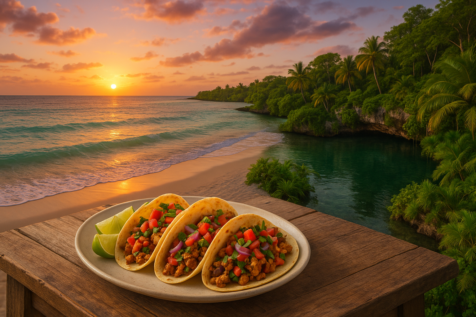 Cancún travel destination