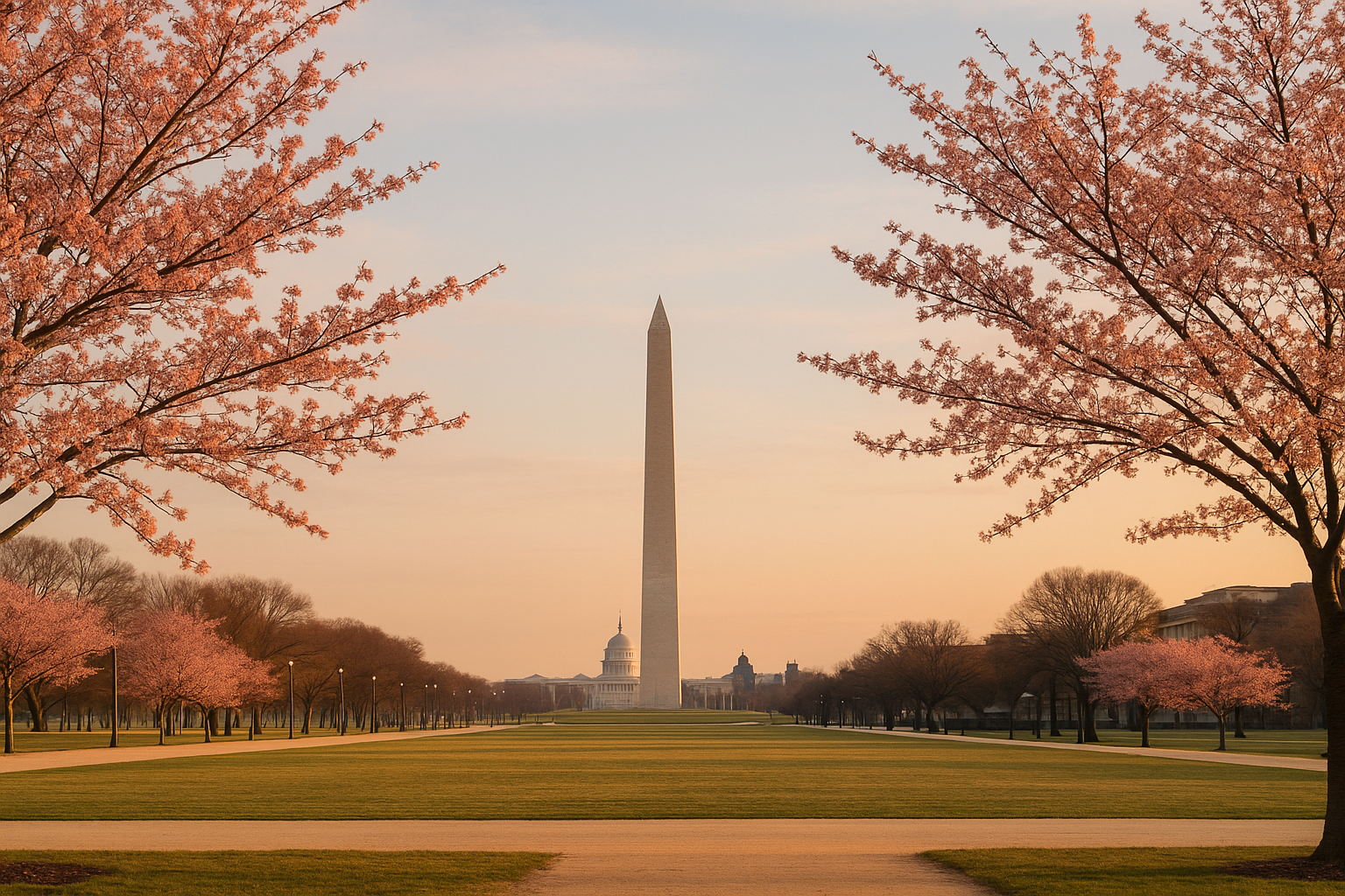 Dallas → Washington DC: $195 round-trip