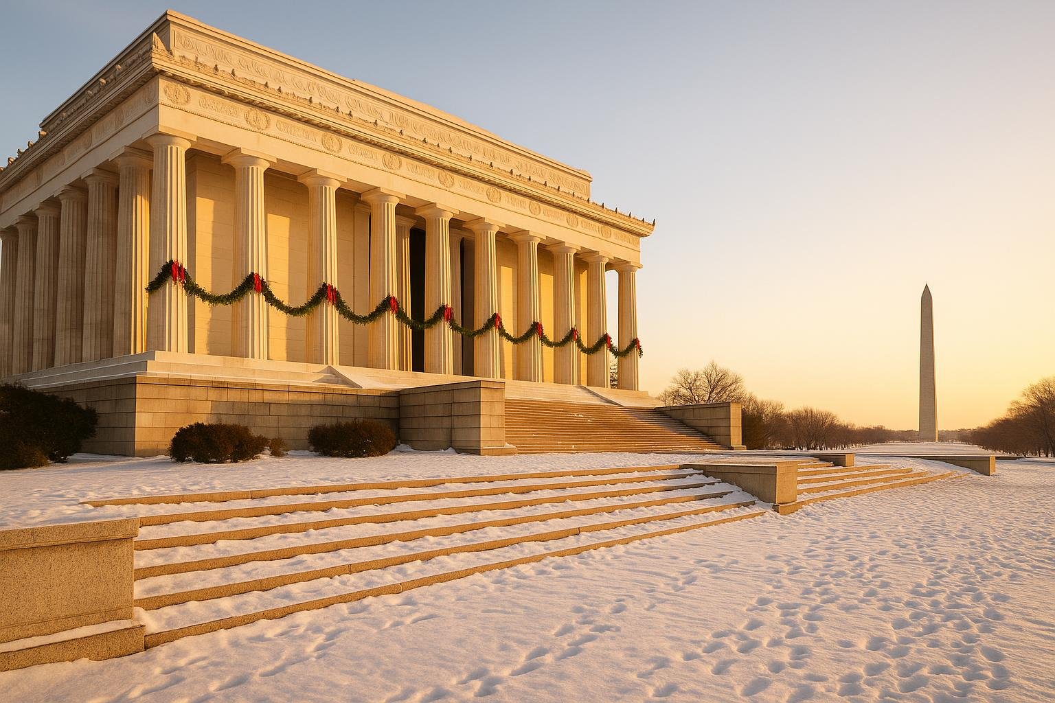 Washington DC travel destination