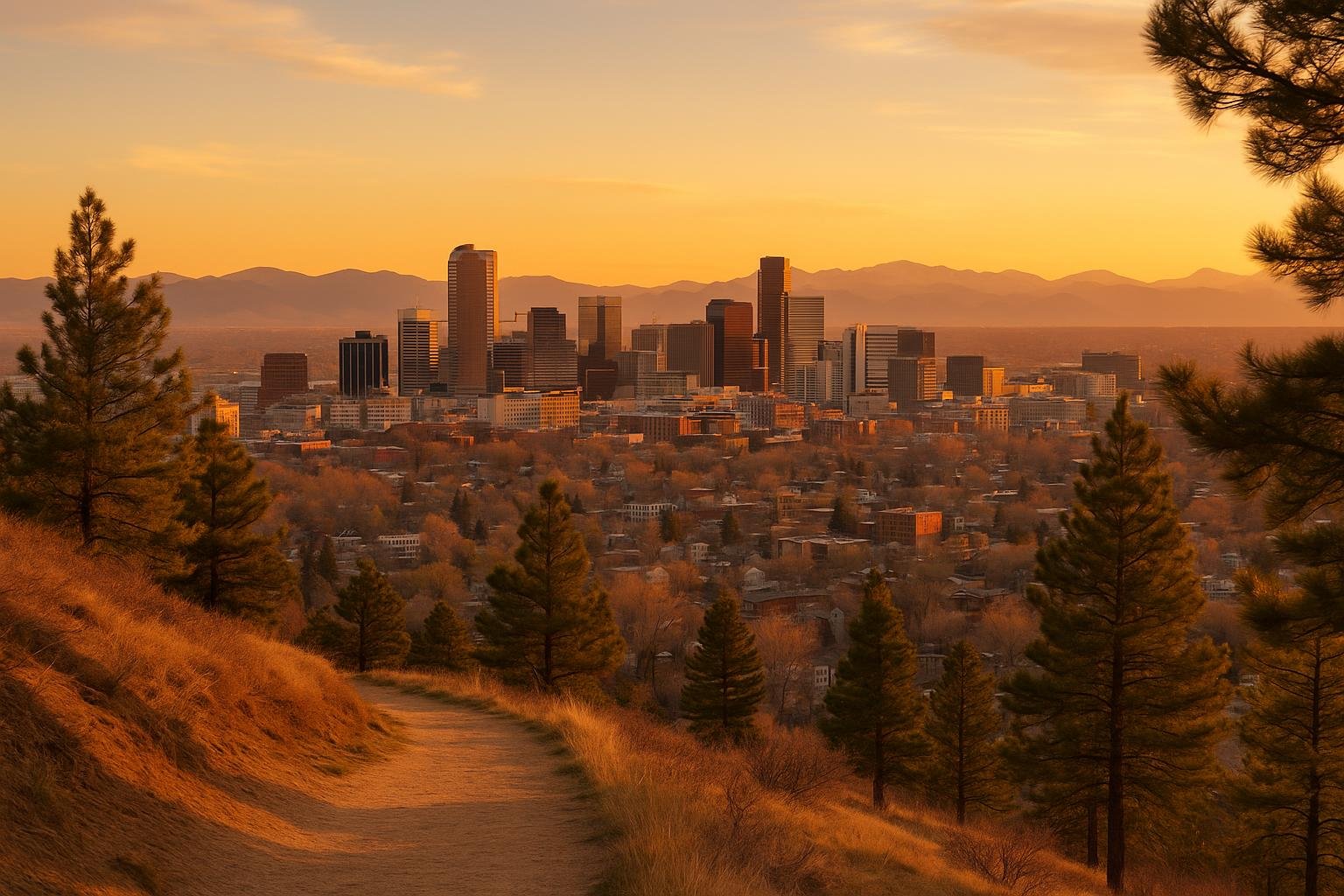 Denver travel destination