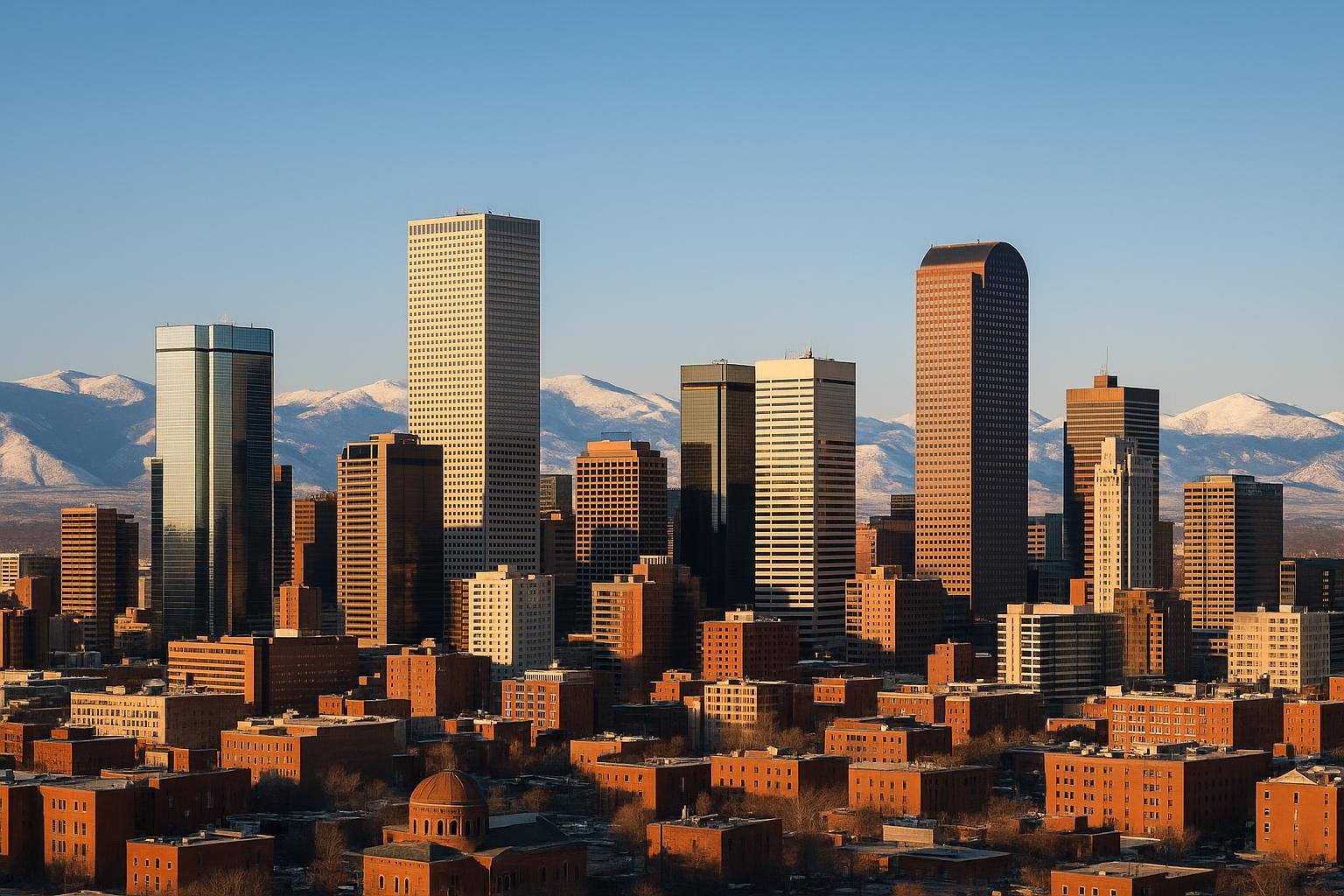 Denver travel destination