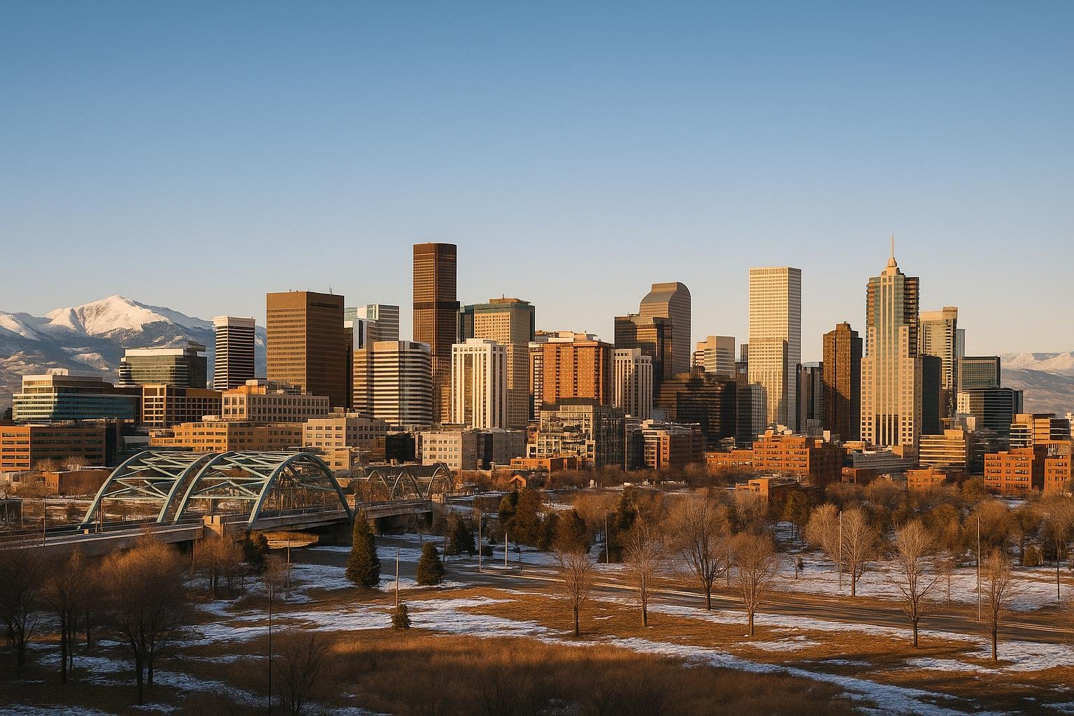 Dallas → Denver: $38 round-trip [💎 Premium Alert]