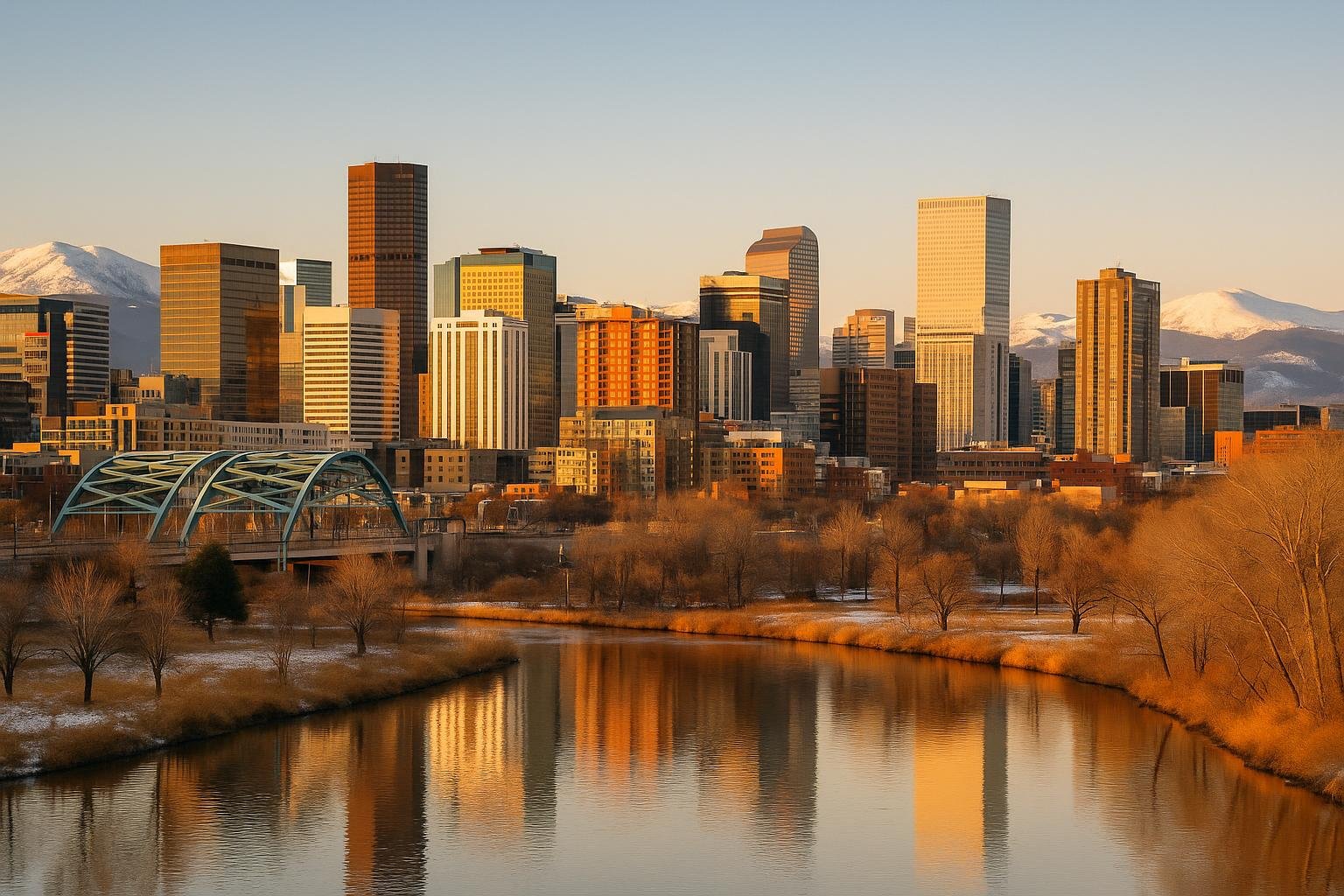 Dallas → Denver: $66 round-trip