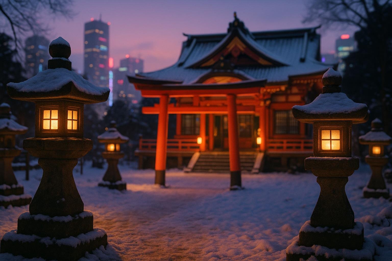 Tokyo travel destination