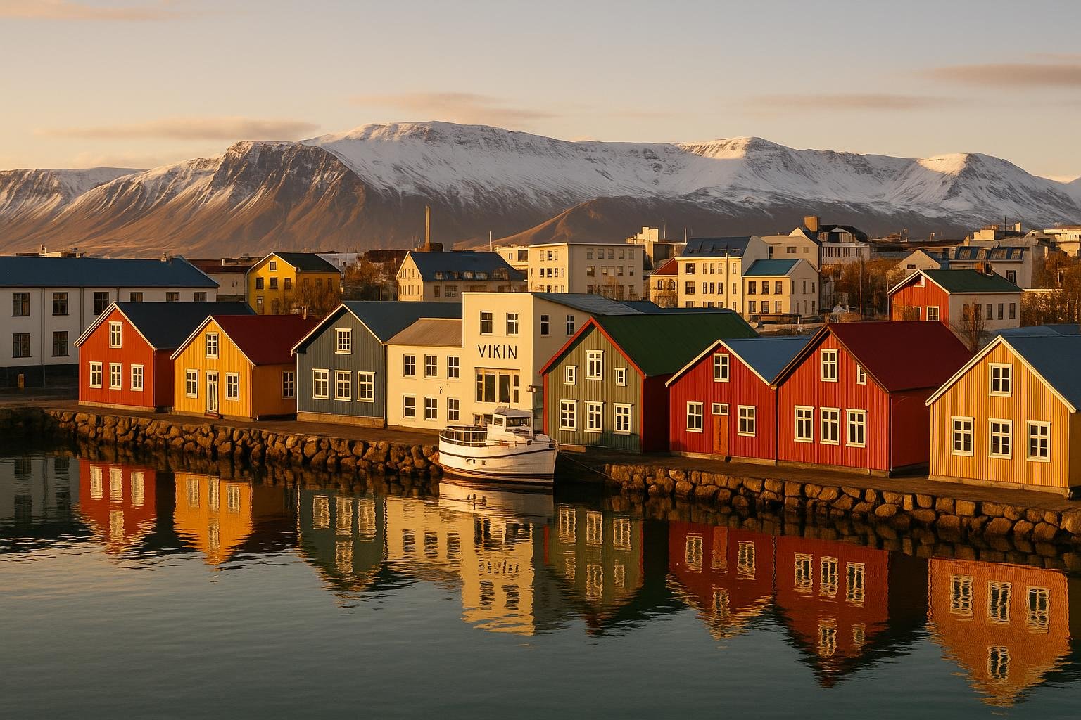 Dallas → Iceland: $693 round-trip