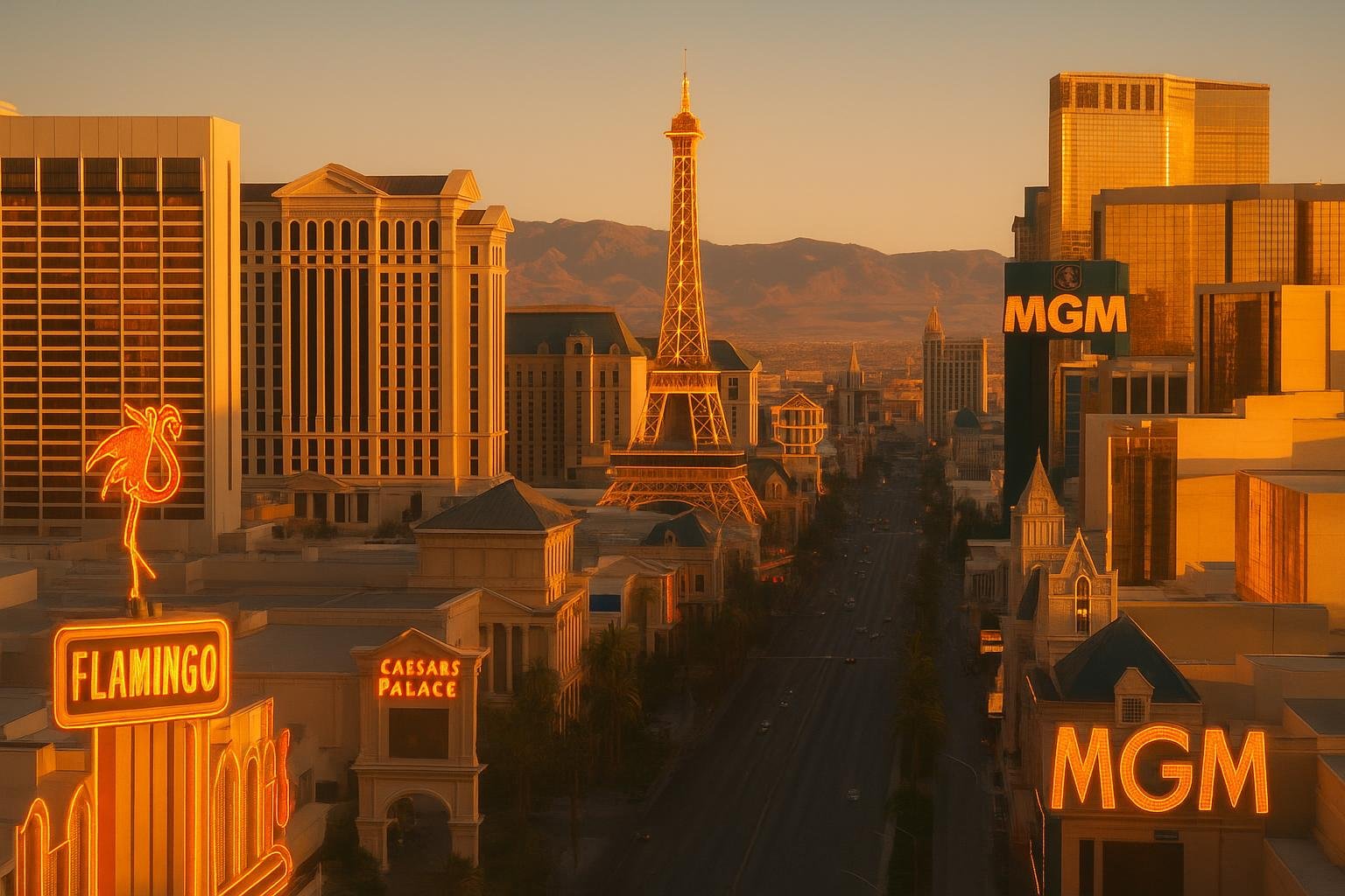 Dallas → Las Vegas: $83 round-trip [💎 Premium Alert]
