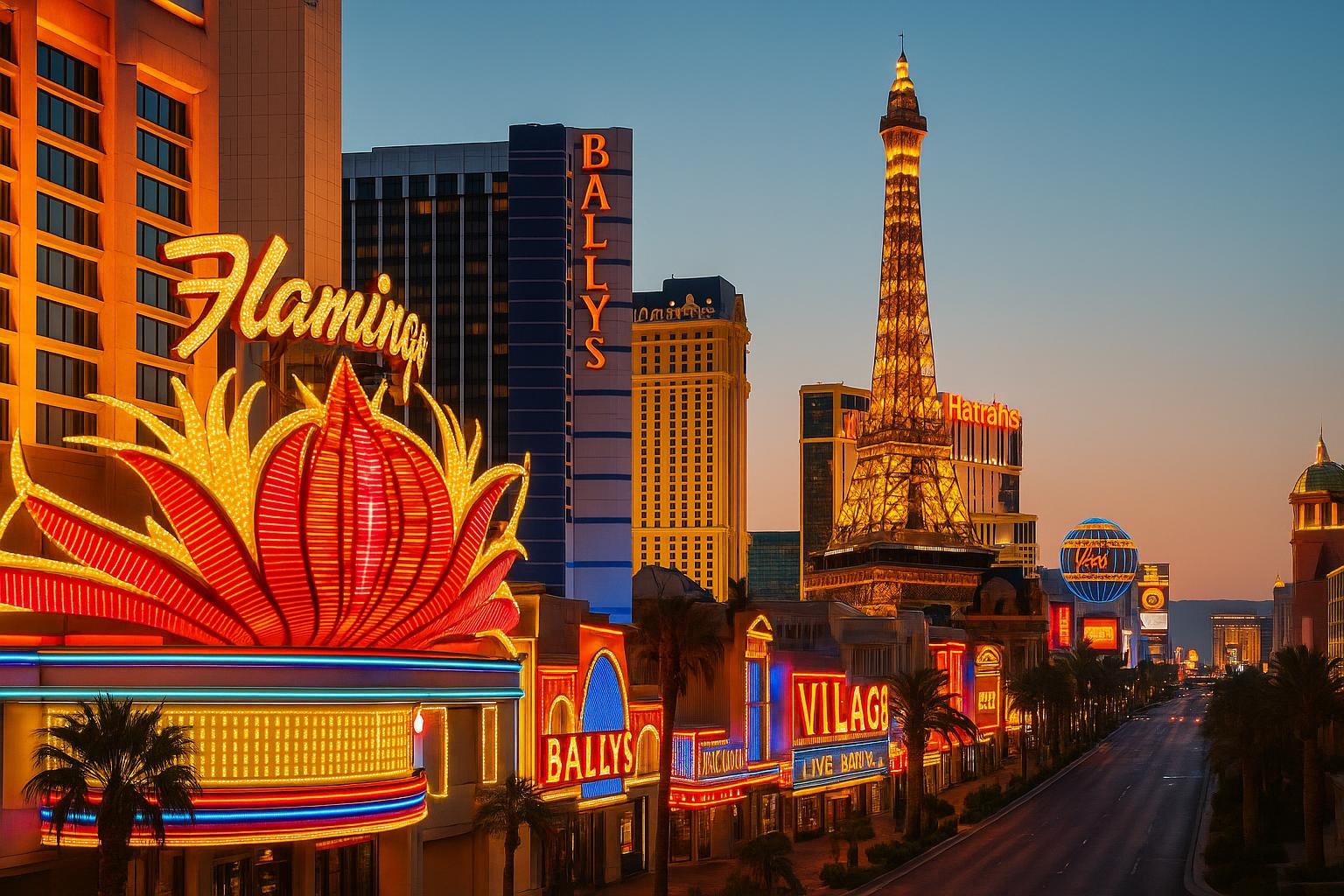 Dallas → Las Vegas: $60 round-trip [💎 Premium Alert]