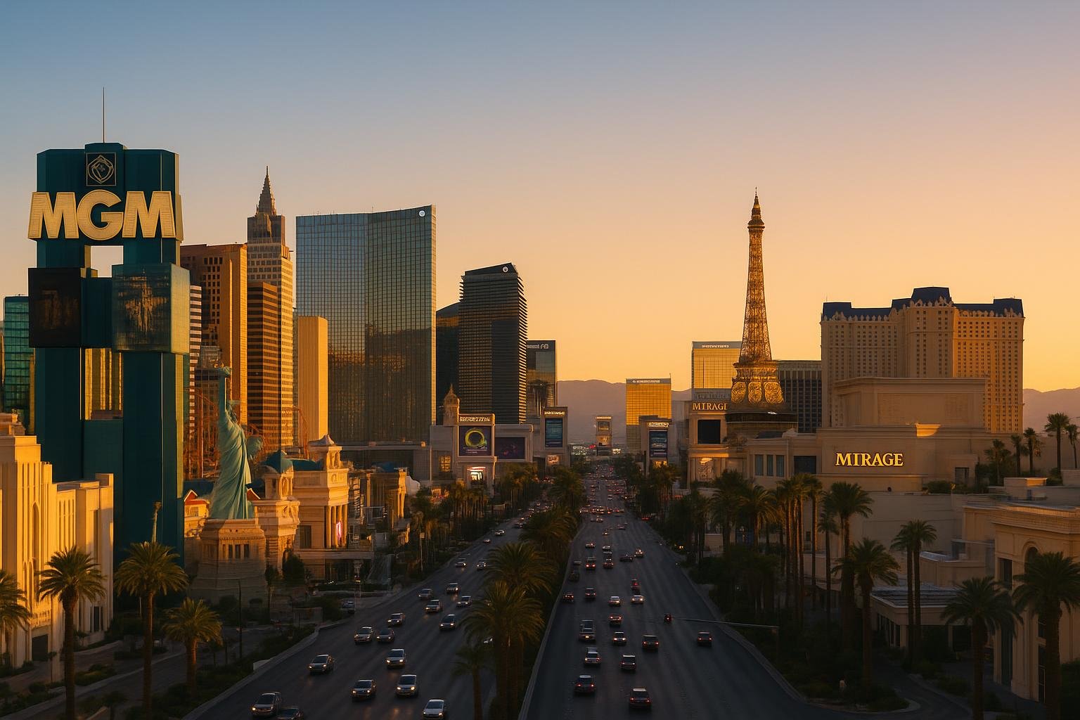 Dallas → Las Vegas: $43 round-trip [💎 Premium Alert]