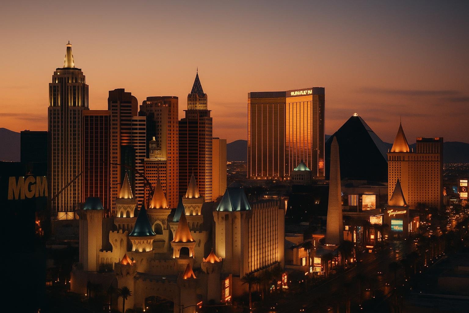 Dallas → Las Vegas: $48 round-trip [💎 Premium Alert]