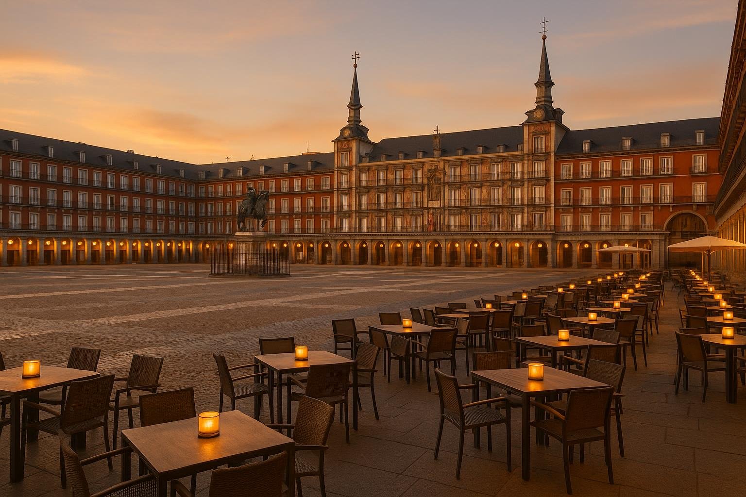 Dallas → Madrid: $597 round-trip [💎 Premium Alert]
