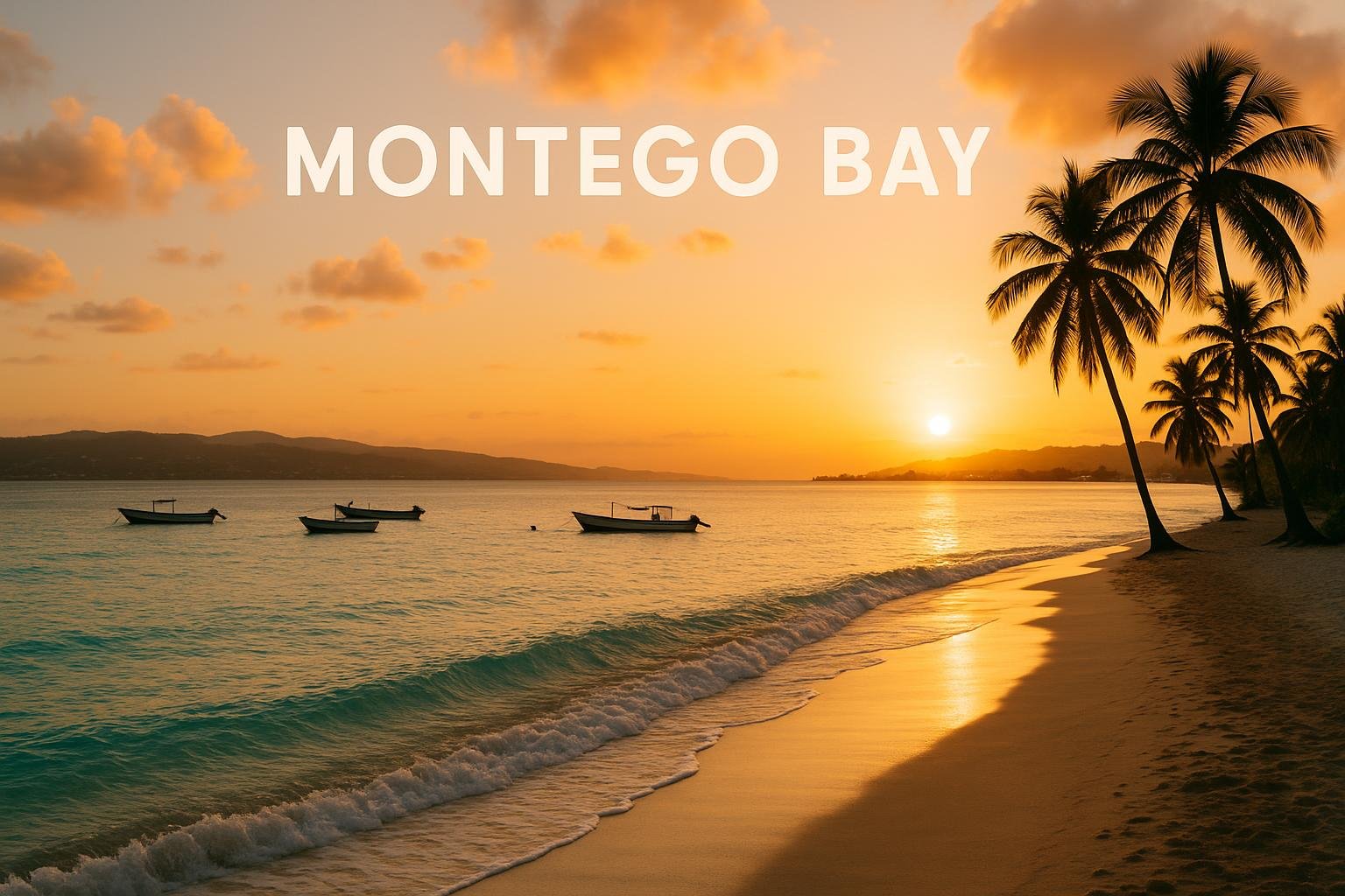 Dallas → Montego Bay: $391 round-trip