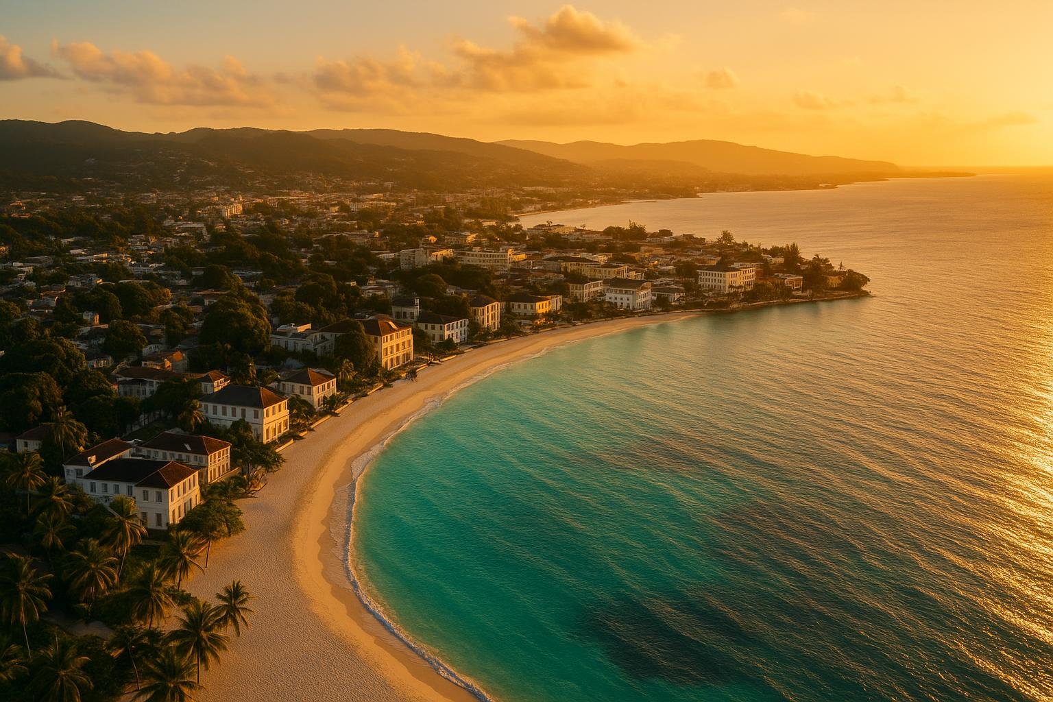 Dallas → Montego Bay: $335 round-trip