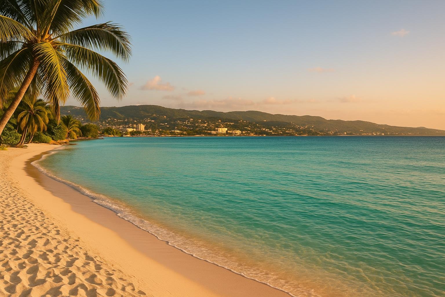 Dallas → Montego Bay: $332 round-trip