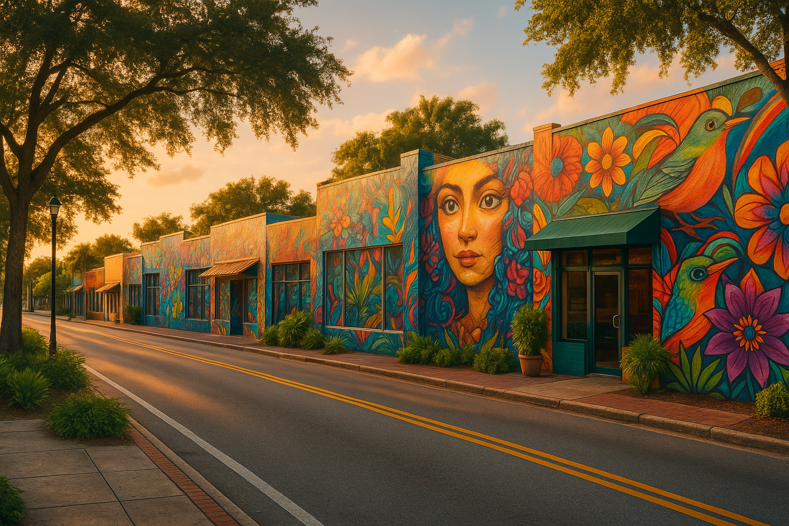 Orlando travel destination