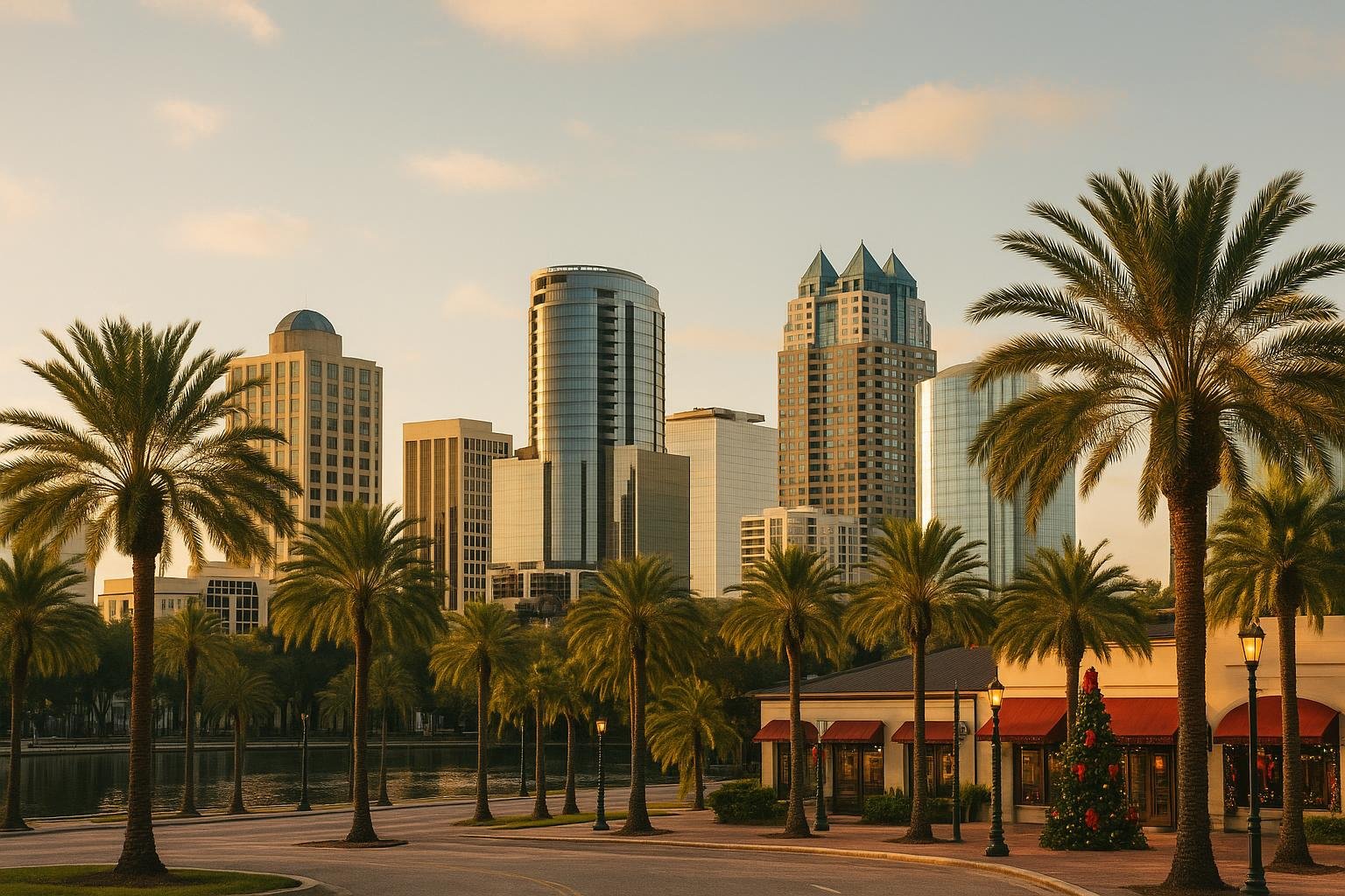 Dallas → Orlando: $108 round-trip