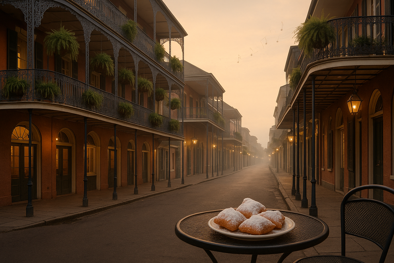 Dallas → New Orleans: $140 round-trip 