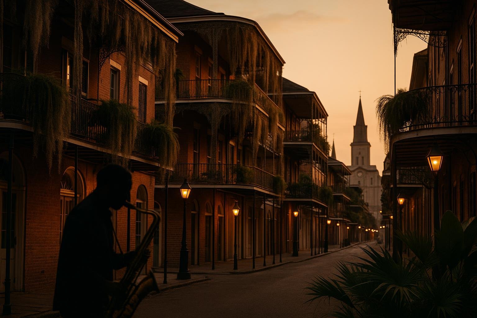 Dallas → New Orleans: $97 round-trip [🔥 Your Weekly Hot Deal]
