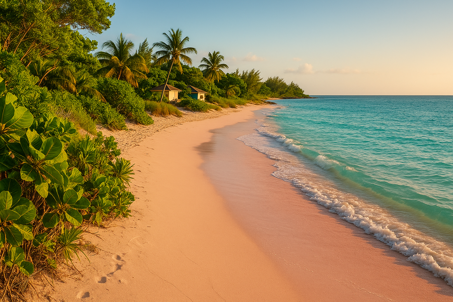 Nassau travel destination