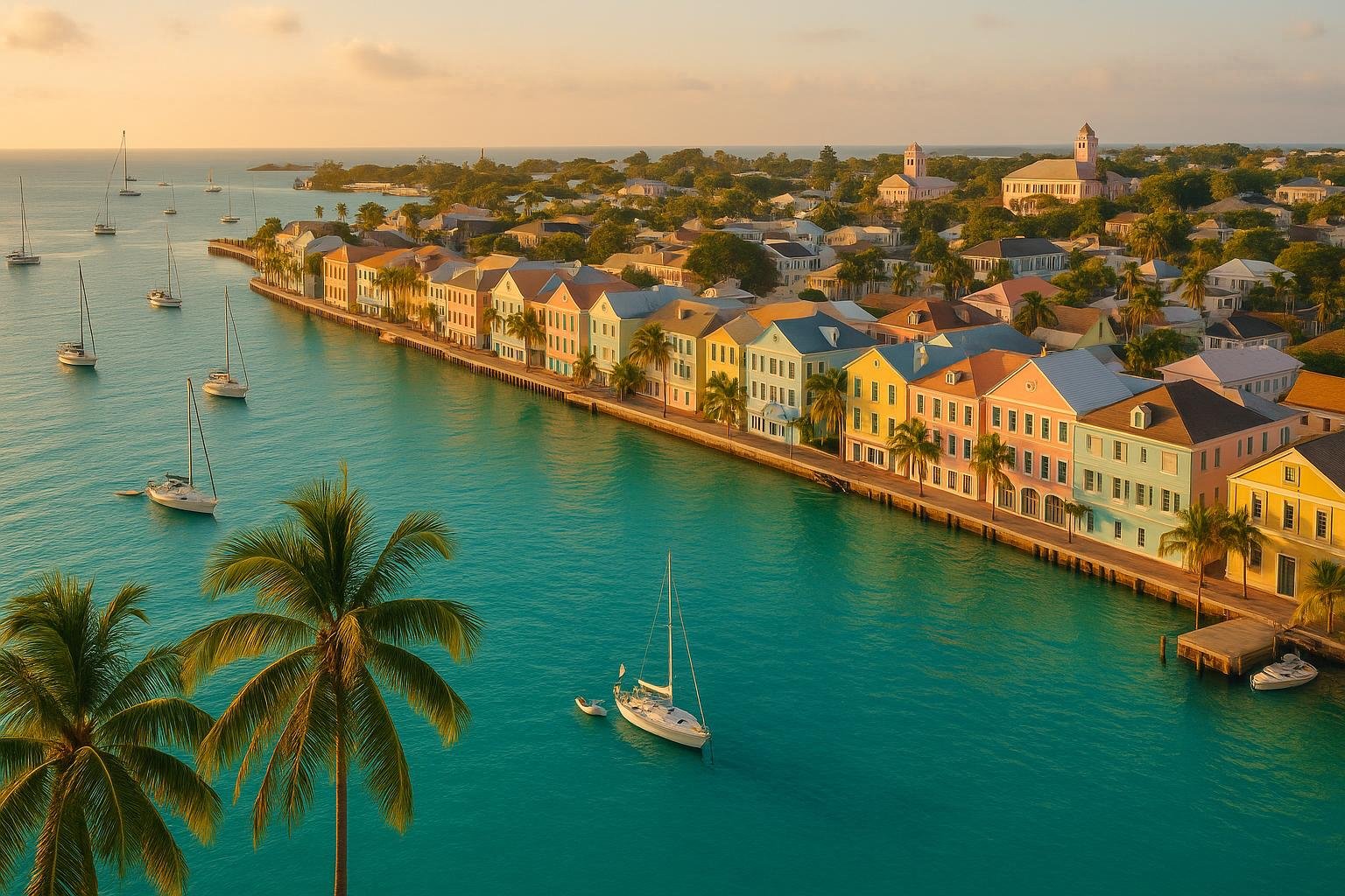 Dallas → Nassau: $310 round-trip [🔥 Your Weekly Hot Deal]