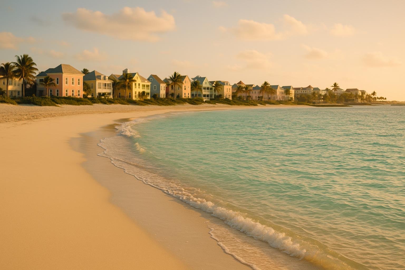 Dallas → Nassau: $311 round-trip [💎 Premium Alert]