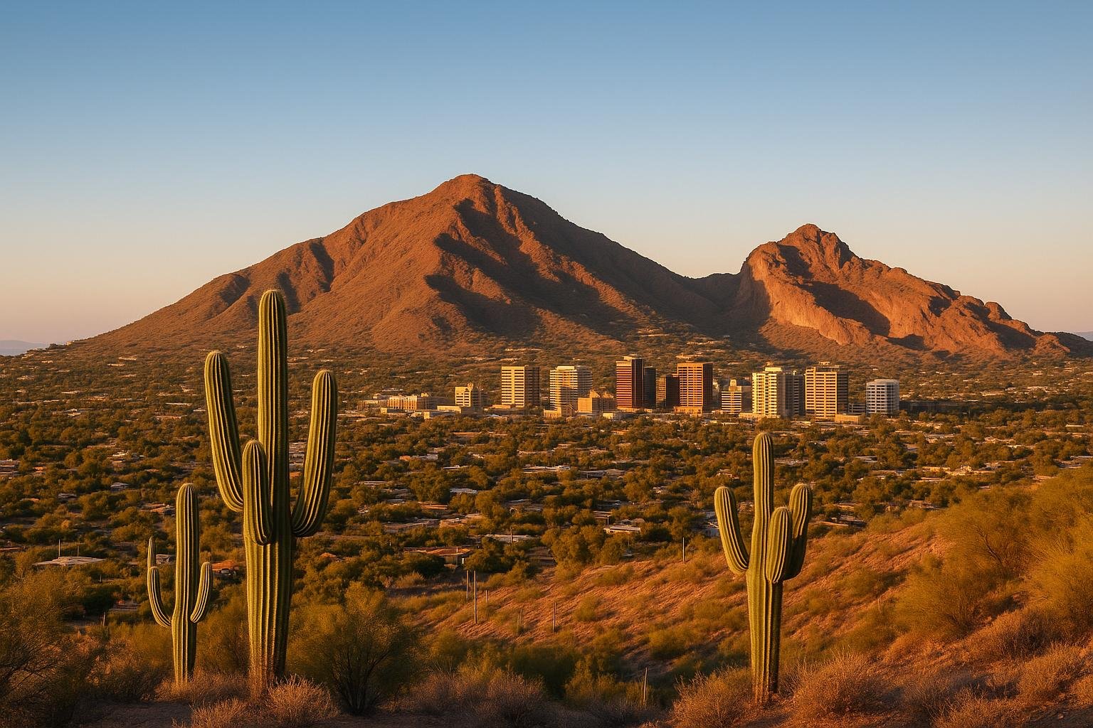 Dallas → Phoenix: $65 round-trip [💎 Premium Alert]