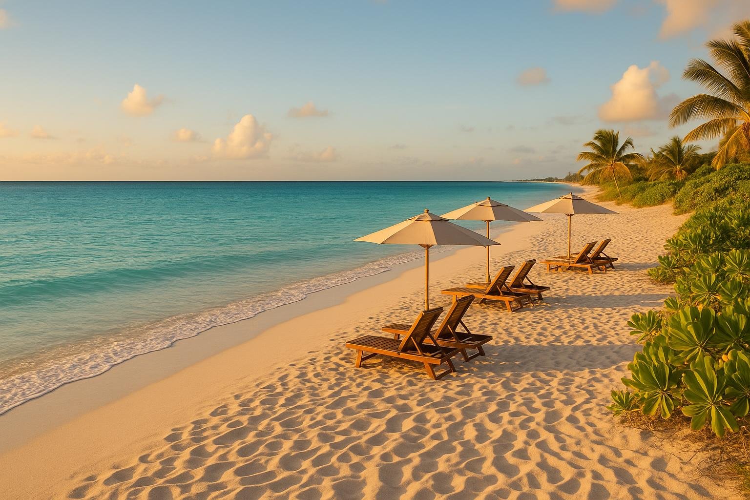 Turks & Caicos travel destination