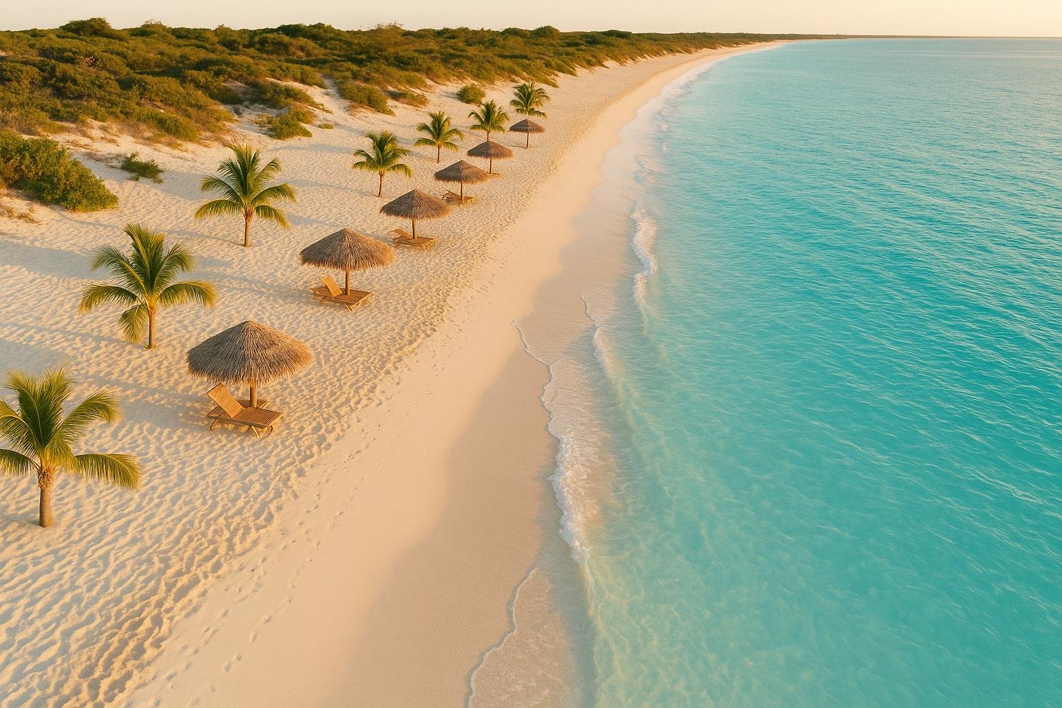 Dallas → Turks & Caicos: $466 round-trip