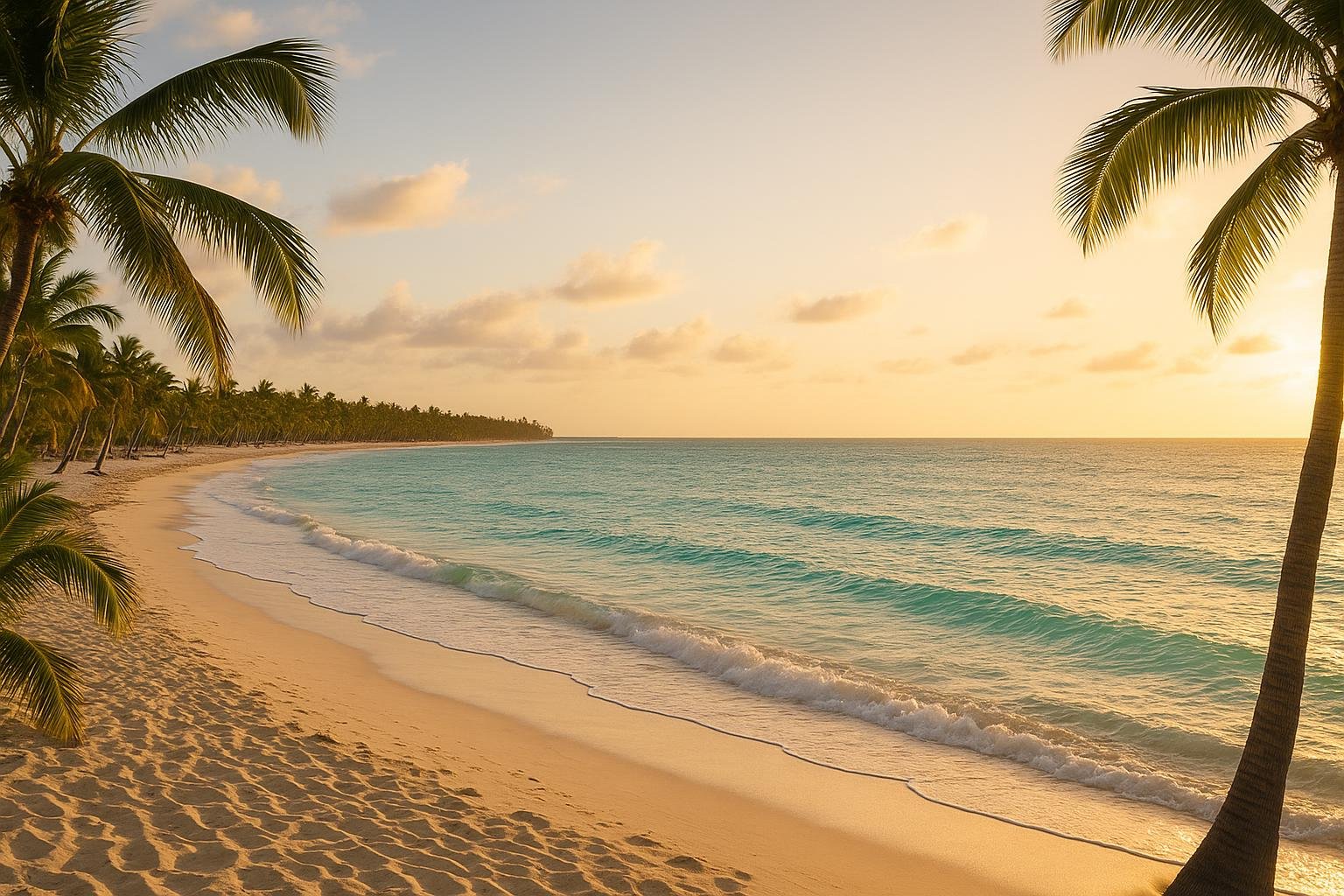 Dallas → Punta Cana: $442 round-trip