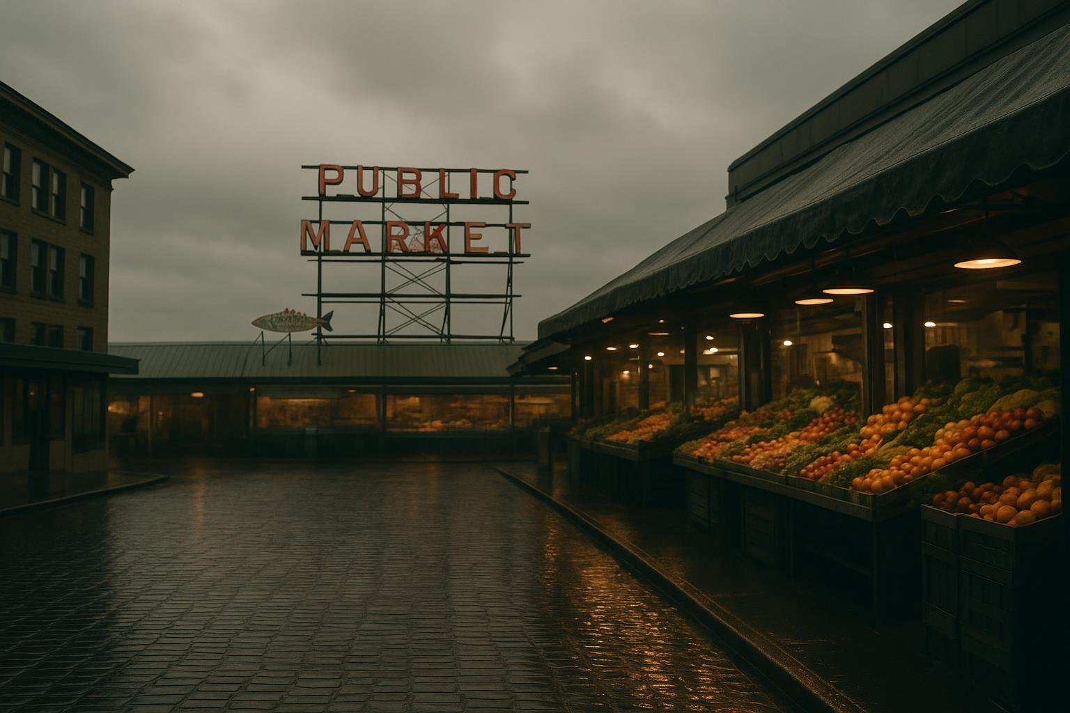 Dallas → Seattle: $124 round-trip [💎 Premium Alert]