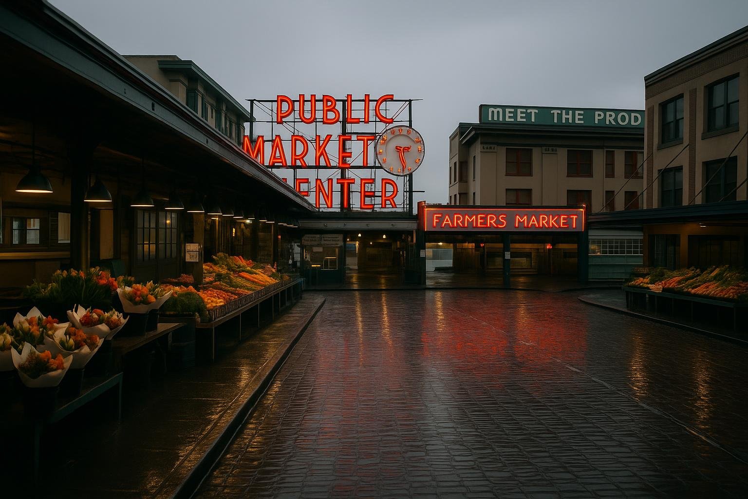 Dallas → Seattle: $167 round-trip