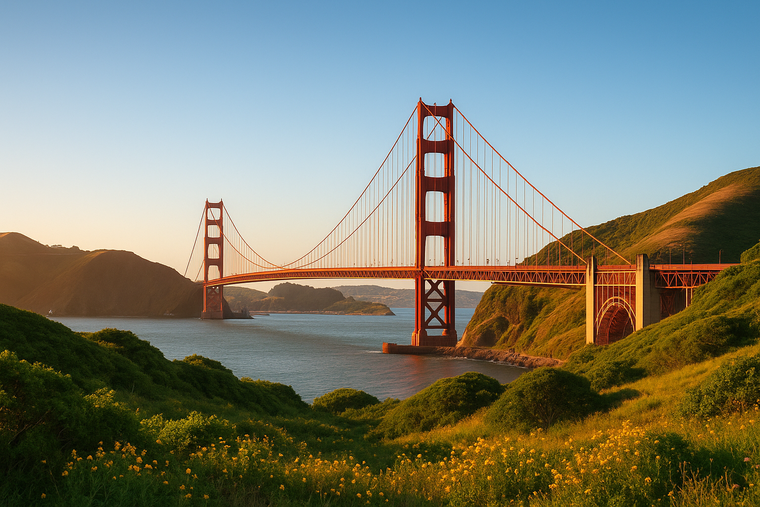 San Francisco travel destination