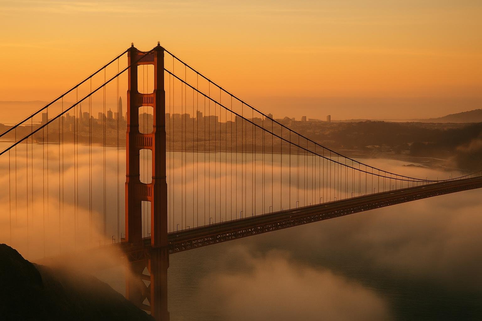 San Francisco travel destination