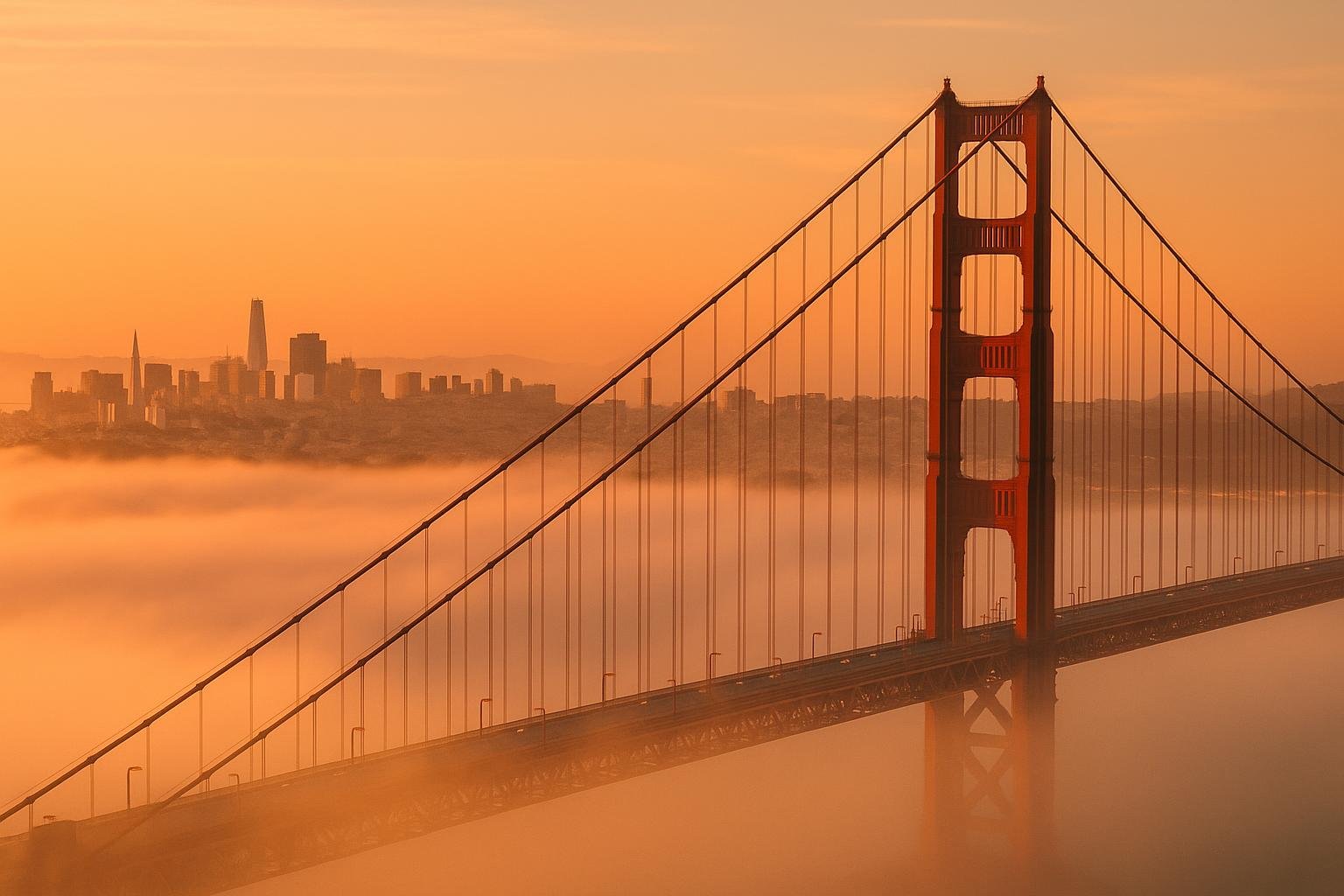San Francisco travel destination