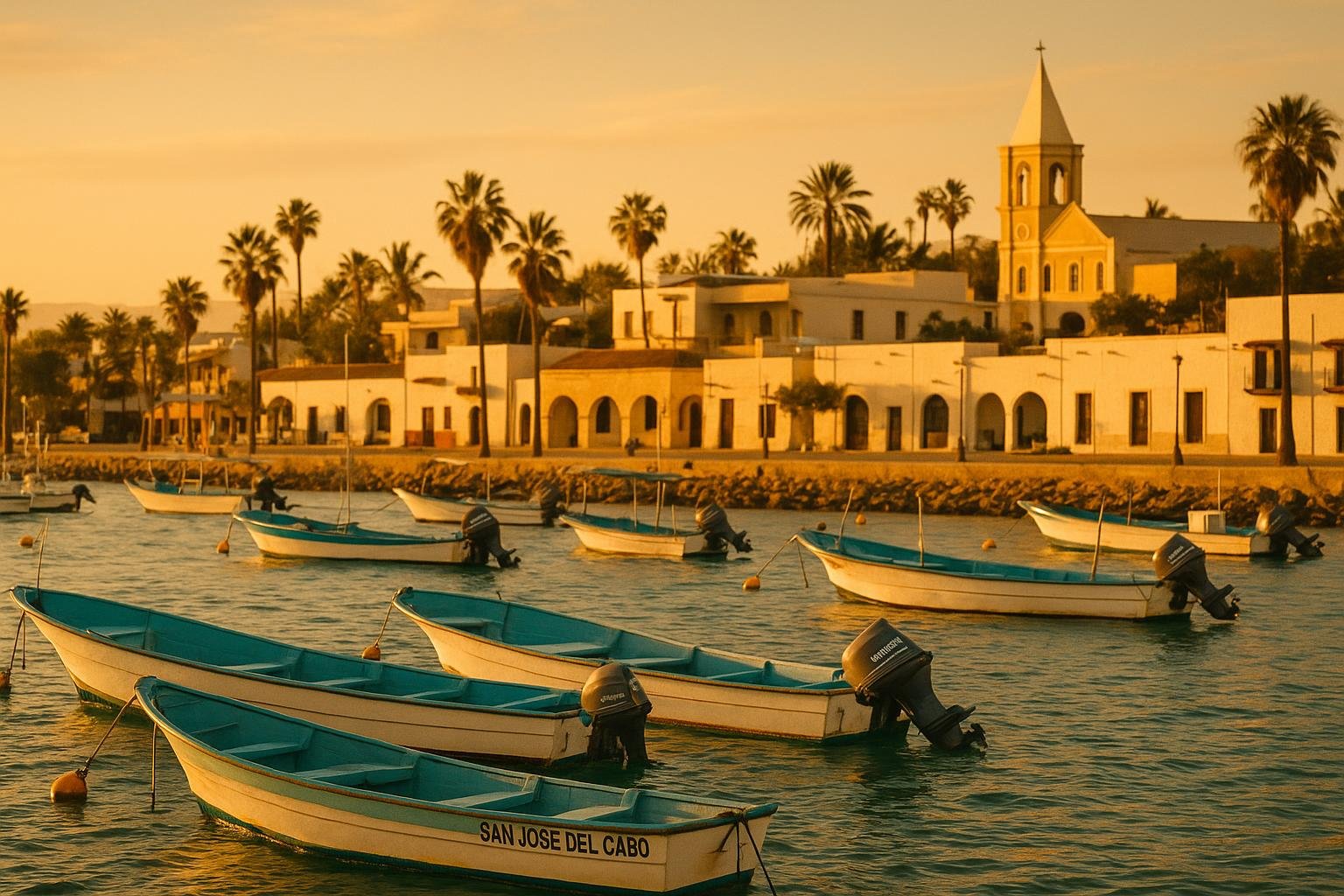 Cabo San Lucas travel destination