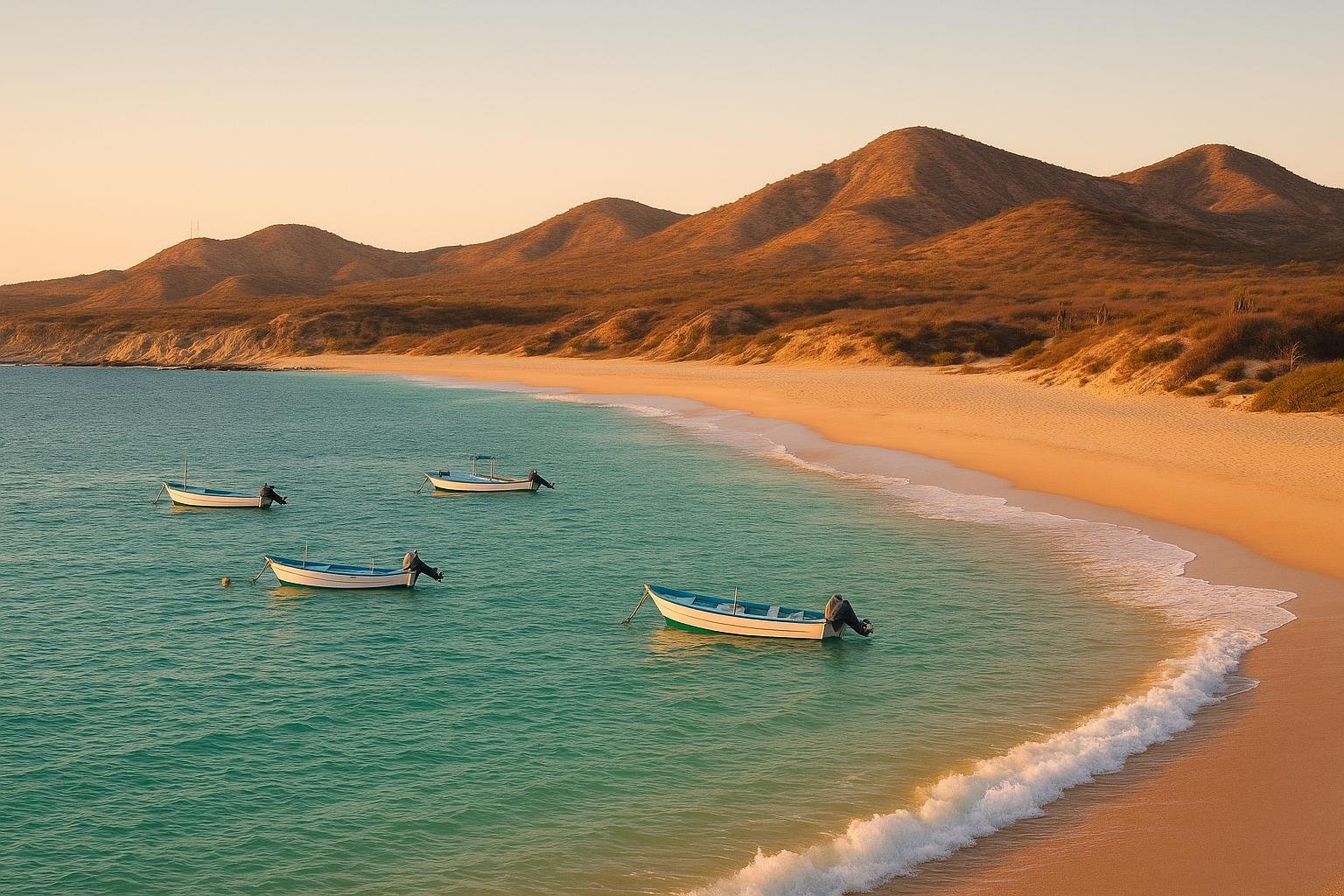 Cabo San Lucas travel destination