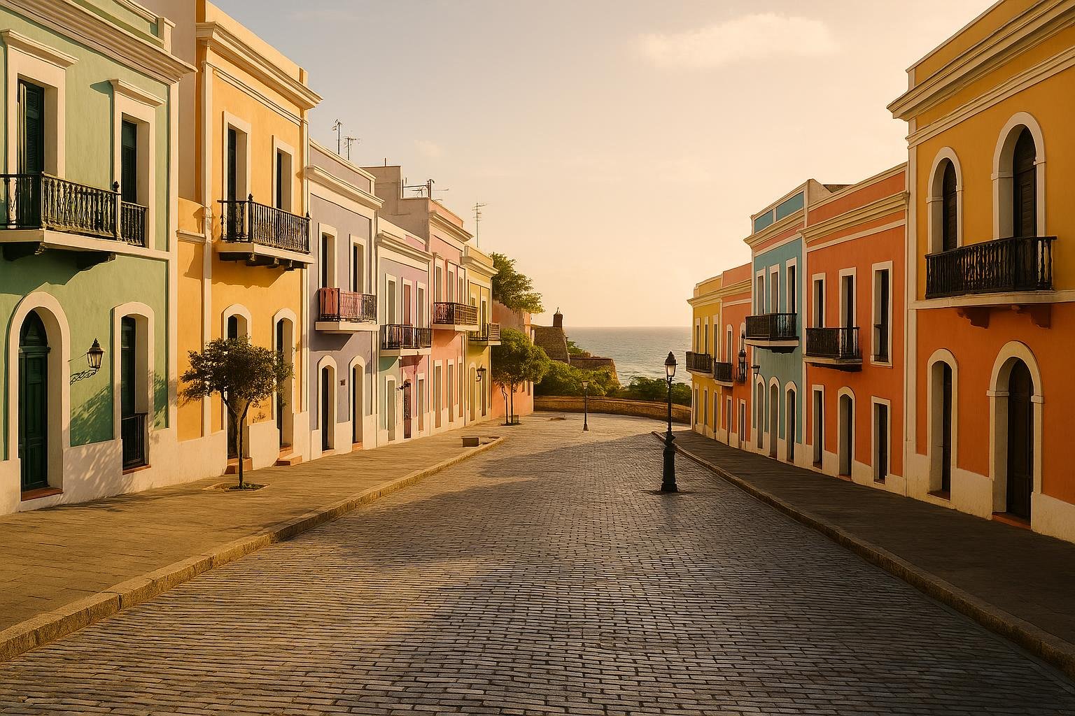 San Juan travel destination