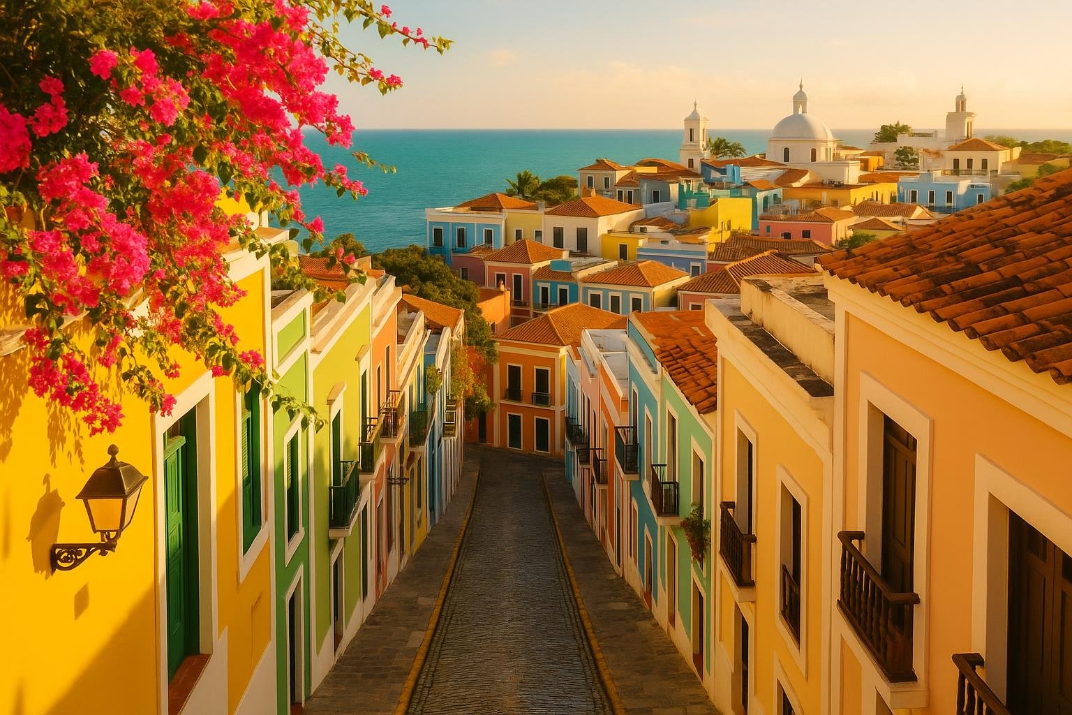 San Juan travel destination