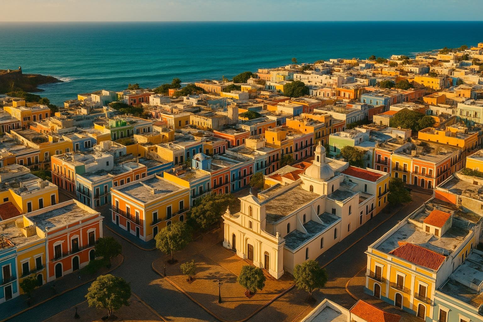 Dallas → San Juan: $201 round-trip