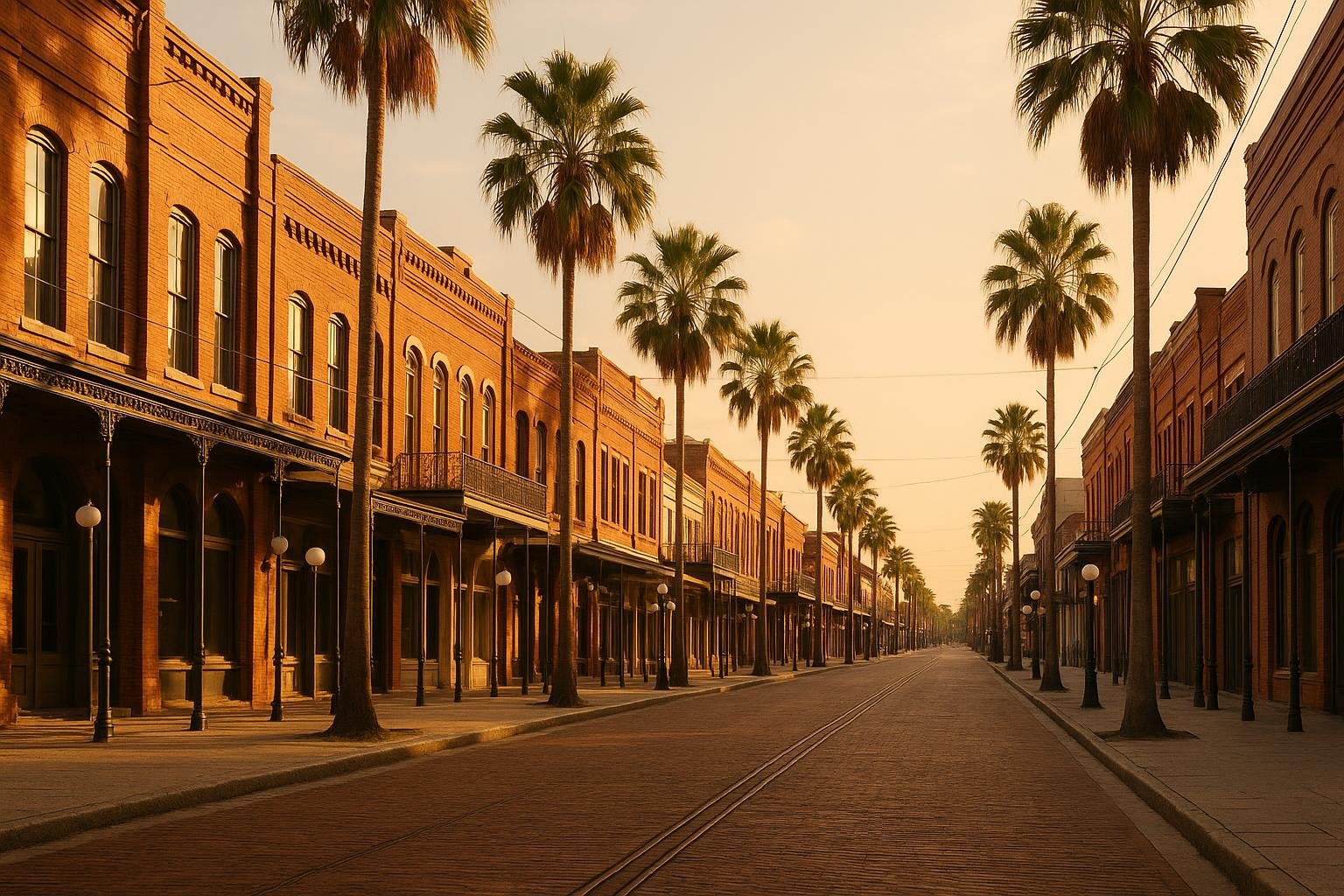 Tampa travel destination