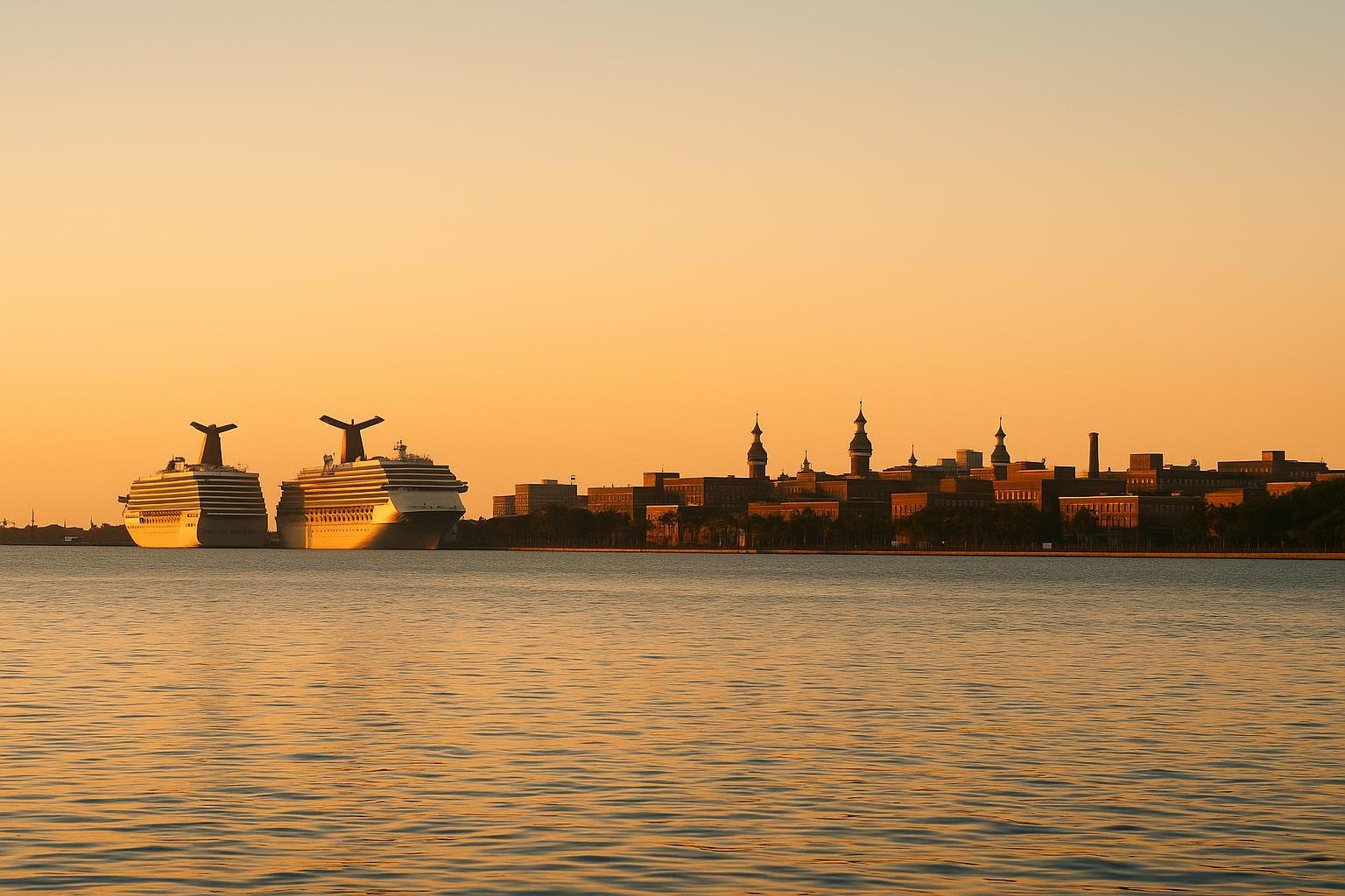 Tampa travel destination