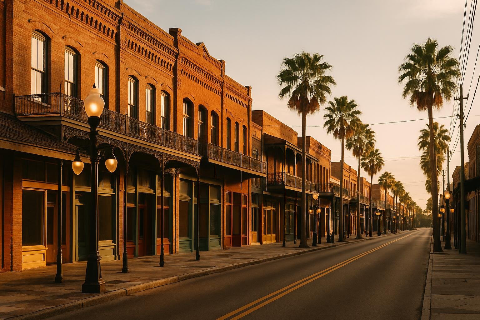Tampa travel destination