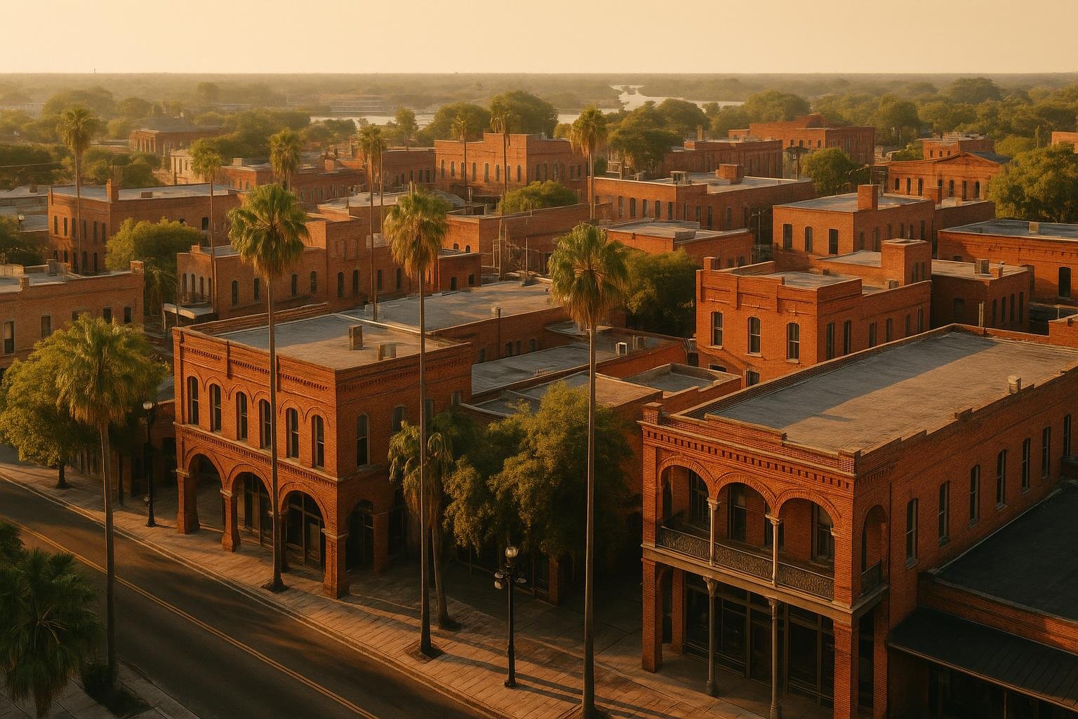 Tampa travel destination