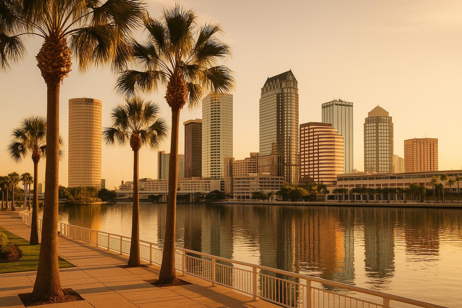 Dallas → Tampa: $86 round-trip [💎 Premium Alert]