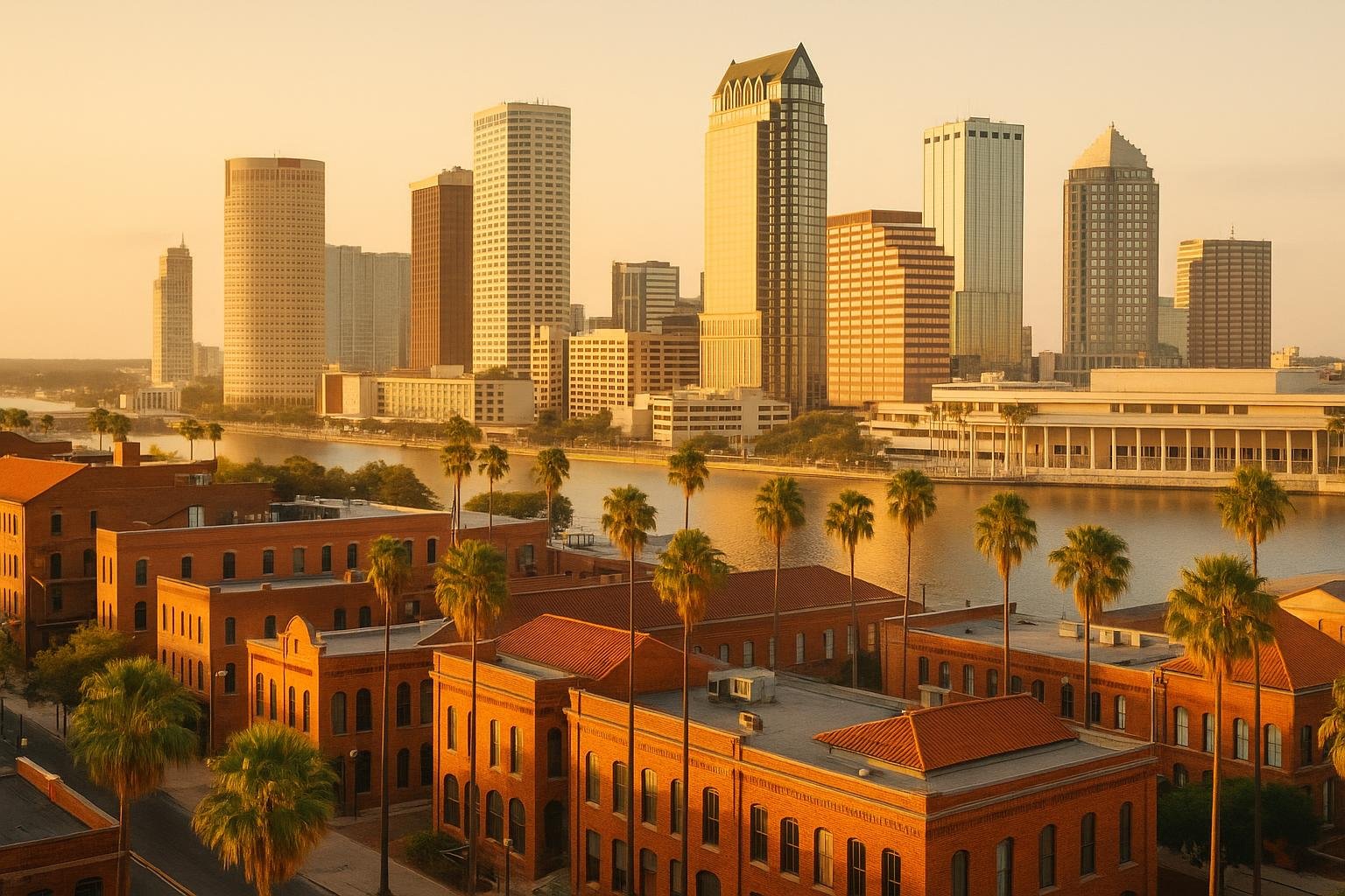 Dallas → Tampa: $92 round-trip